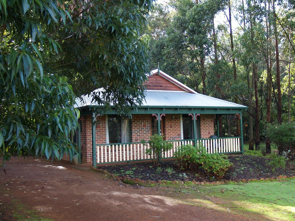 Karri Valley Chalets Pemberton Kamer foto