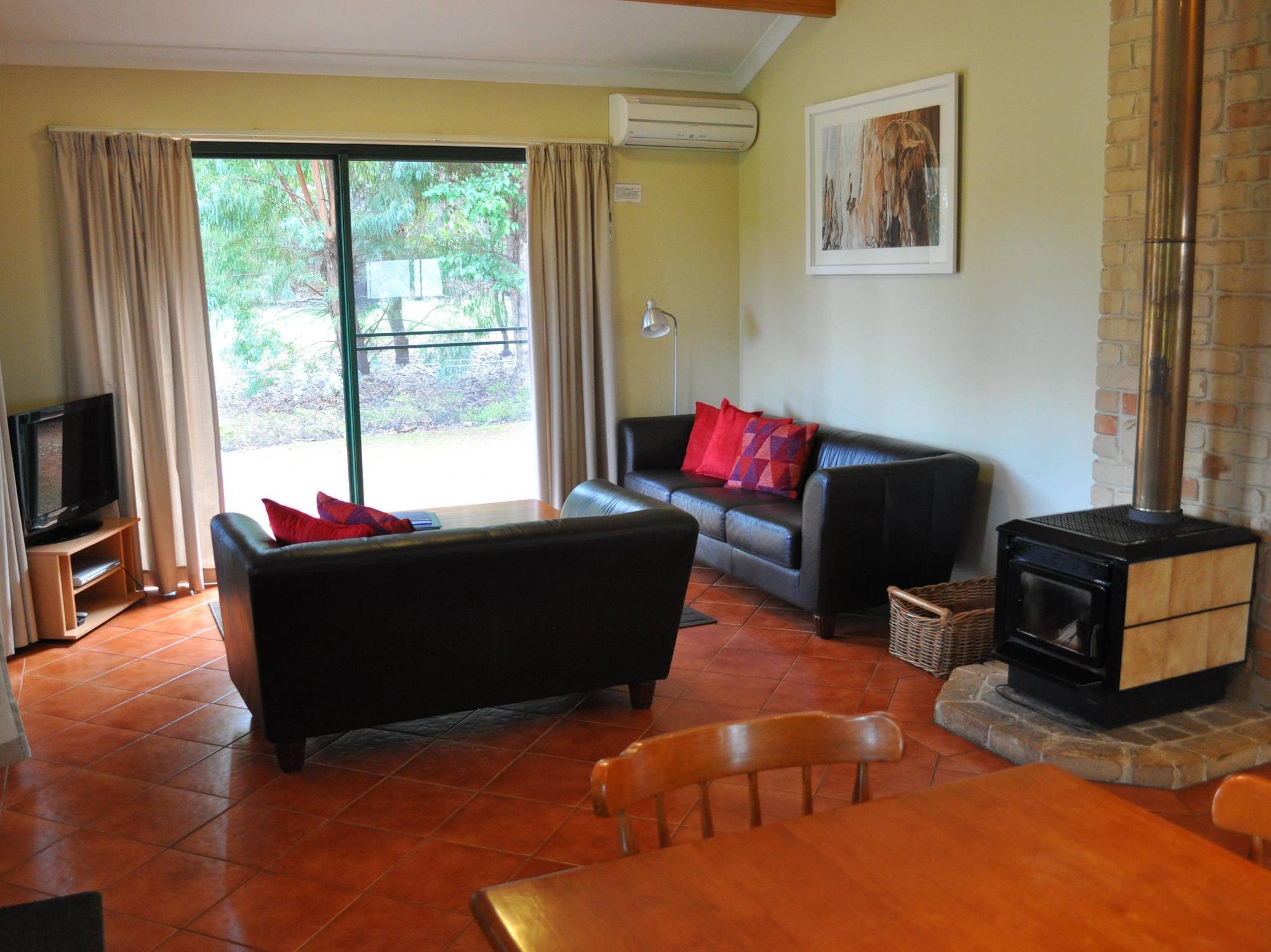 Karri Valley Chalets Pemberton Buitenkant foto