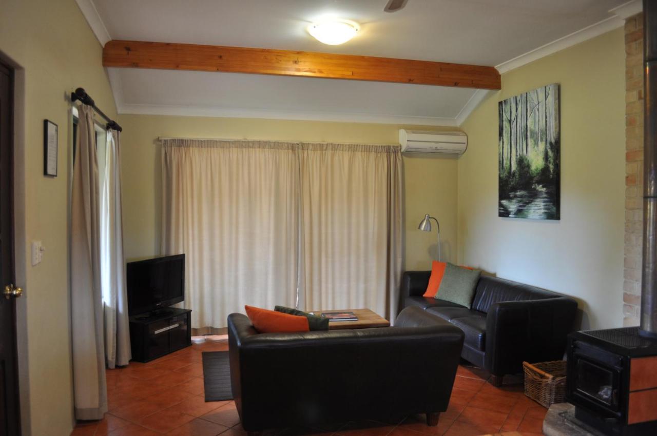 Karri Valley Chalets Pemberton Buitenkant foto