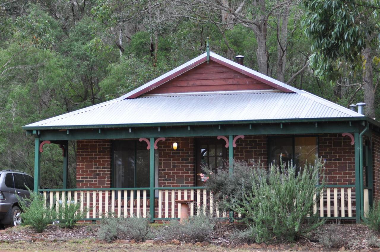 Karri Valley Chalets Pemberton Buitenkant foto